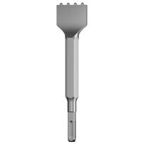 Steel Chisel Head Multifunction Hammer Bit for Electric Demolition Hammers Suitable for Professional & Home Use