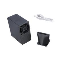 Hand BBQ Fan Outdoor BBQ Fan Air Blower For Barbecue Picnic Manual Grill BBQ Fan Fire Blower Cooking Fan