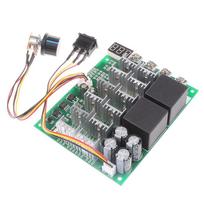 DC10V-55V Motor Speed Controller 12V 24V 36V 48V 60A Forward Reverse Converter 100A Max with Knob Switch Electrical Equipment
