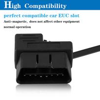16pin USB Cable 180cm Car OBDII OBD2 EOBD 16pin Diagnostic Extension Adapter to Mini USB Cable OBD-II USB Cable OBD2 USB Cable
