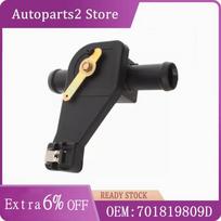 Coolant Heater Control Valve 701819809D For VW Transporter Caravelle T4 1.9 TD 2.0 2.4 D 2.5 TDI 1996-2004 109718 701 819 809 D