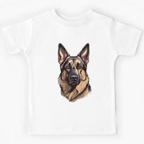 Shepherd Life Forever Kids T-Shirt 170