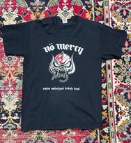 No Mercy - The Swiss Motörhead Tribute Band T-Shirt Size L M