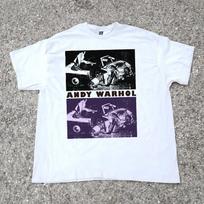 Pop Art Tribute Unisex Tee, Andy Warhol Car AccidenT-Shirt, Unique Graphic Top, Vintage Style Tee, Retro Cotton T-Shirt XL