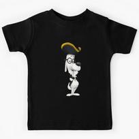 Mr Peabody Sherman Kids T-Shirt 170