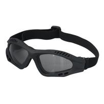 Clear sun glasses Protective Sport Goggles tactical 3 lens shooting glasses