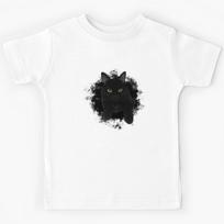 El Gato Negro Kids T-Shirt 100