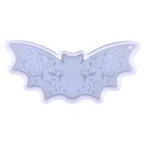 Bat Shape Keychain Pendant Epoxy Casting Mold DIY Backpack Epoxy Pendant Craft gryna