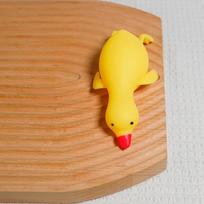 Squishies Antistress Duck Fidgets Toys Cute Goose Animals Vent Toys for Kids Adults Decompression Stretch Toys Friends Best Gift