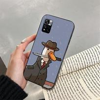 Phone Case For Xiaomi Poco C71 15T 14T Pro Redmi note 15 14 14 13 Pro Redmi A5 15C 13C Goose Game Duck Redmi Note 14 Pro 5G