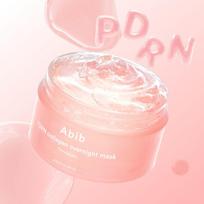 Abib PDRN Collagen Overnight Mask Firming Jelly 80ml - Sleeping Pack, Korean 80ml