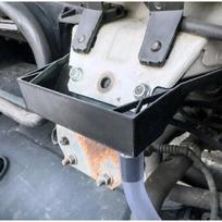 Skuttle Fiat Ducato Peugeot Boxer Citroen Relay Kemperio Nutekėjimo Vamzdis Vandens Deflektorius Karavano Išorinė Nutekėjimo Apsauga set