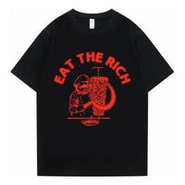 Camiseta De Karl Marx Doner Kebab Eat The Rich XXL