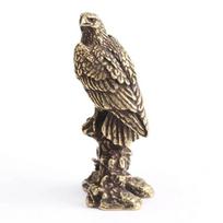 Decor For Interior Handcraft Bird Figurine Feng Shui Ornaments Eagle Statue Miniature Sculpture 1pcs