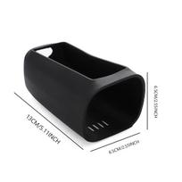 Soft Silicone Case Waterproof Camera Protection Case for Eufy Security S330 Outdoor Use juoda