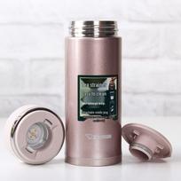 Zojirushi Stainless Steel Vacuum Insulated Mug with Tea Strainer