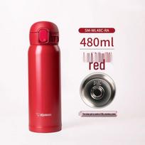 Zojirushi 316L Stainless Steel One-Touch Insulated Bottle