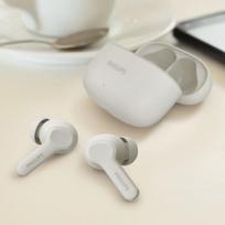 Philips TAT1109 Wireless Semi-In-Ear Bluetooth Earbuds