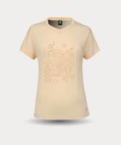 Deuter Marine Short Sleeve Legend T-Shirt (Women'S) Mint/S