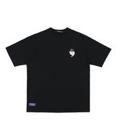 Upper Strop Golf [Up9059] Upst Golf Applique T-Shirt Black L
