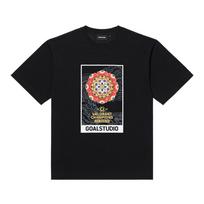 Riot Store 2023 Valorant Champions X Goalstudio Short Sleeve T-Shirt (Black) S