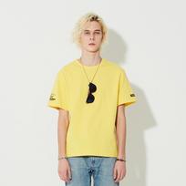 Walt Hammer Springfield T-Shirt Yellow 1221Ts118Yw 95