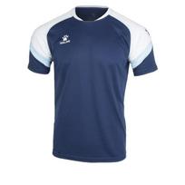 Kelme 7351Tx1092 Training Short Sleeve Tee Dark Blue/White White/105 Xl