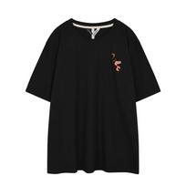 Edible Let Dr. Muller Print T-Shirt L