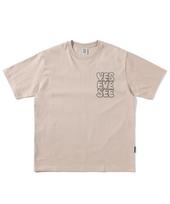 Yes Ic C-Logo Tee Cream L