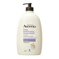 Aveeno Daily Moisturizing Body Lotion Lavender 1Liter