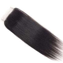 4*4 5*5 6*6 13*4 Transparent HD Lace Frontal Closure Swiss Transparent HD Lace Frontal 100% Human Hair Virgin Lace Frontal (as the picture,Silky Straight Wave&10 inches)