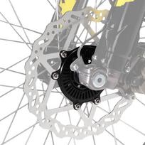 Original Ultra Bee Spare Part Sur Ron Electric Bicycle Accessories Coded Disc Code Disk juoda