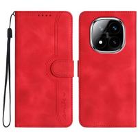 Redmi Note 14 Pro+ 5G Business Design Shockproof Leather Feel Phone Case For Redmi Note 14 Pro+ 5G&Opp Bag juoda