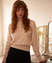 Ramaro Agatha Round Neck Classic Knit (Cream) Cream