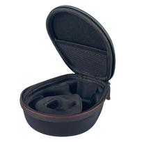 ShaoYin AS600/AS650/AS700/AS800 Compatible Bone Conduction Headphone Case PU PC Pressure-Resistant Protective Storage Box for Shaoyin bone conduction earphone case