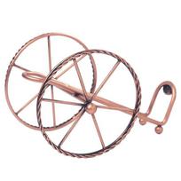 Wine Display Rack Fort Barbette Decorative Wine Stand Bottle Holder Wine Rack Countertop Cellar