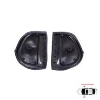 BSP847 Electric Exterior Side Wing Mirror Rubber Seals Pads Left and Right For Mercedes W210 S210 W140 W202 S202 Pre-Facelift