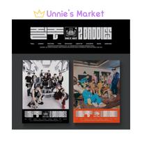 NCT127 - 2 Baddies Fotoknygos versija RANDOM
