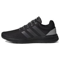 Adidas Lite Racer CLN 2.0 Carbon White Men Sneakers Black Cloud-White GZ2823 44⅔ black
