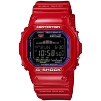 [Casio] Laikrodis G-ShockG-LIDE Radijo bangomis maitinamas ir saulės energija įkraunamas GWX-5600C-4JF Vyriškas Raudonas
