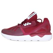 adidas Tubular Runner Men Sneakers Red Burgundy Cburgu B41274 43⅓