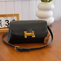 PU Odos Krepšys Mažas ir Prabangus H Sagtis Pažasties Peties Stiliaus Rankinė Crossbody Dizainerio Rankinės Crossbody Messenger Paketas