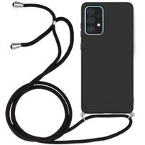 Shockproof Case - BOOLING - for Samsung A52 5G - Soft Silicone - Shockproof - Black juoda