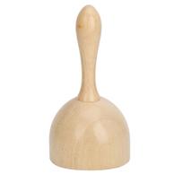 Wooden Gua Sha Cup Lymphatic Drainage Reduce Swelling Promote Circulation Muscle Massage Cup