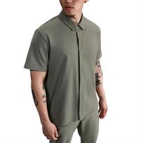 Nike Dri-Fit Puikiai tampri Patogi Madinga Minkšta Universali Trumpomis Rankovėmis Marškinėliai Vyriški Žalia HQ6959-320 XL