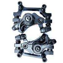 Bicycle Disc Brake Aluminum Alloy Mountain Road MTB Bike Mechanical Caliper Discs Brakes Parts High Quality Cycling Accessory Rear disc brake