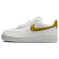 Nike Air Force 1 Low '07 Se Next Nature Summit White Bronzine Women's Sneakers DV3808-101 38.5