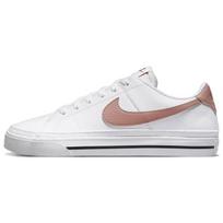 Nike Court Legacy Next Nature White Rose Whisper Women's  Sneakers  DH3161-103 35.5