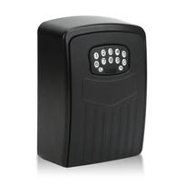 Smart Lock Box Dynamic Password Bluetooth APP Remote High Security IPx5 Waterproof for Keys Storage