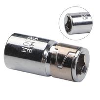 1/4\\\  Hex Shank Socket Adapter 1/4\\\  Square Drive